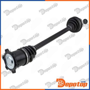 Demi-Arbre de Transmission MTM avant droite pour AUDI | NPW-AU-069, 4F0407272G